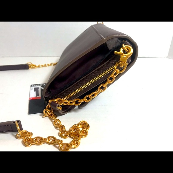 Zac Posen Eartha Wallet On A Chain Crossbody $295 Price Firm! - Picture 10 of 13